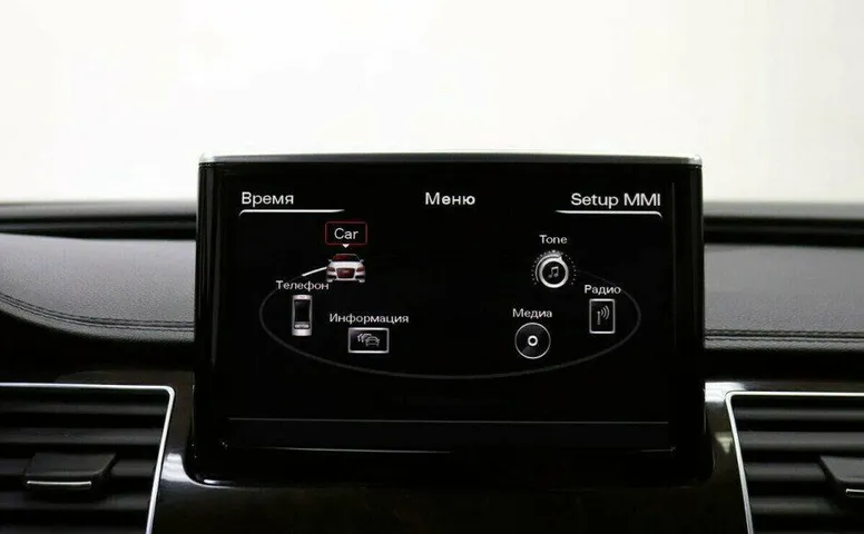 Audi A8 3.0 Автомат