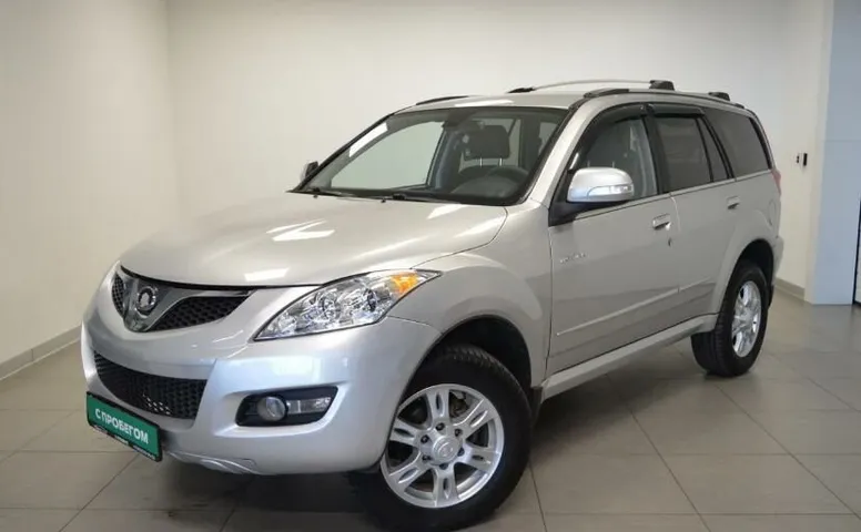 Great Wall Hover H5