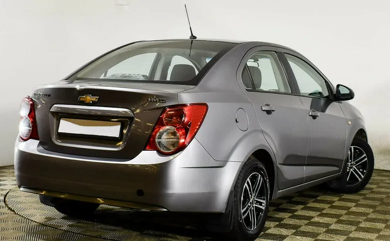 Chevrolet Aveo II