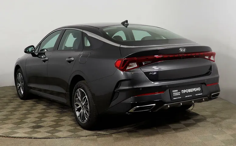 Kia K5 2.5 АКПП