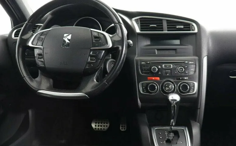 Citroen DS4 1.6 Автомат