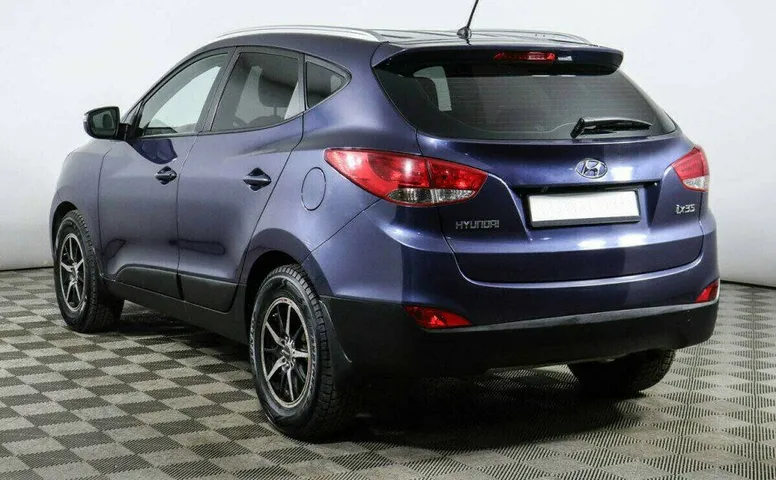 Hyundai ix35 2.0 Автомат