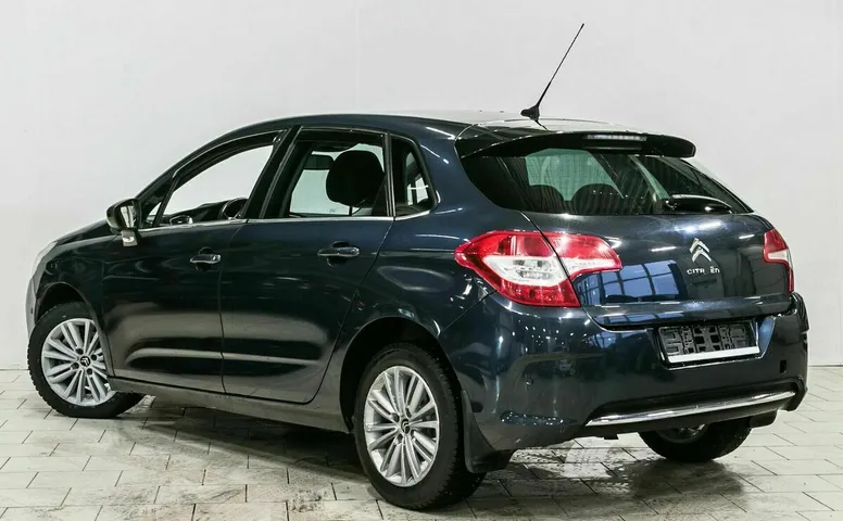 Citroen c4