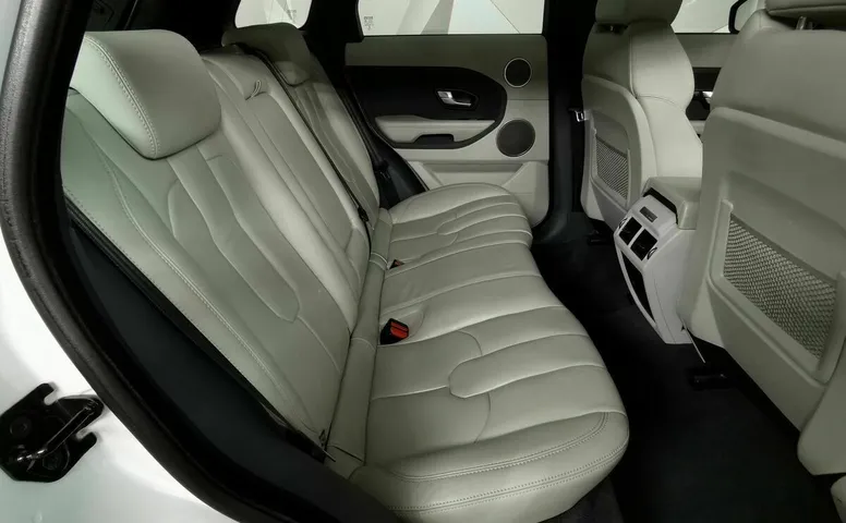Land Rover Range Rover Evoque 2.0 Si4 9AT (240 л.с.) Pure Tech Белый