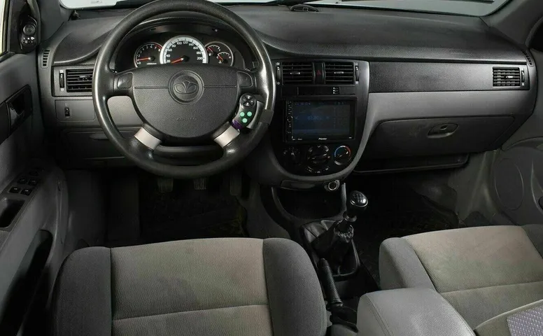 Daewoo gentra