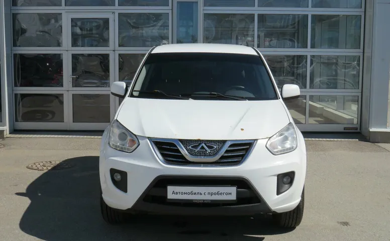 Chery Tiggo (T11) I Рестайлинг (FL)