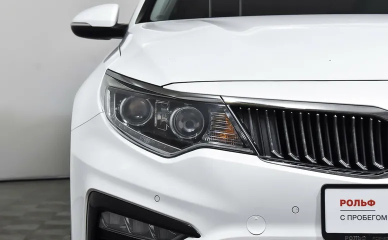 Kia Optima 2.4 АКПП