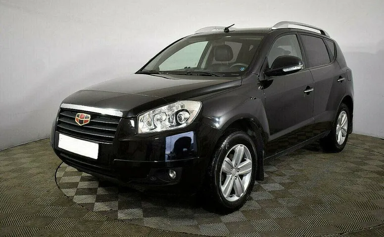 Geely Emgrand X7 2.0 Механика