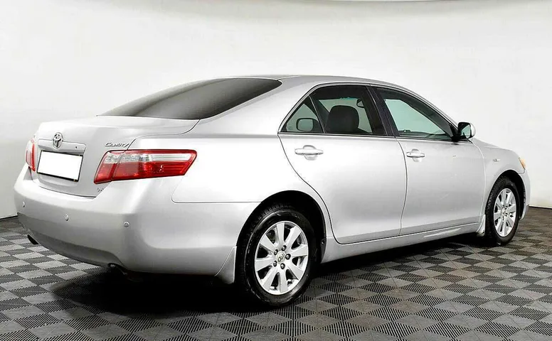 Toyota camry акпп 2008 с пробегом 140 624 км