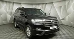 Toyota Land Cruiser 4.5 TD AT (249 л.с.) Черный