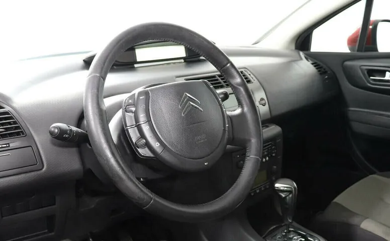 Citroen C4 I Рестайлинг