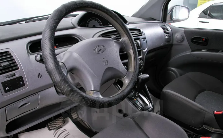 Hyundai Matrix, 1 поколение, рестайлинг