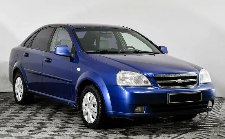 Chevrolet Lacetti I