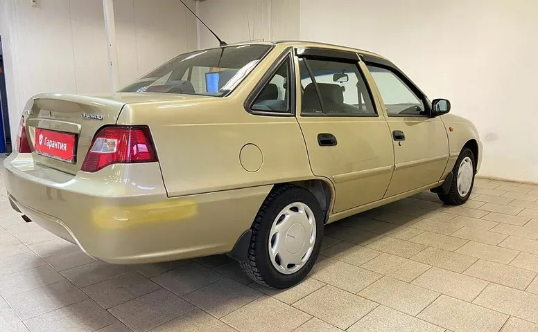 Daewoo Nexia I Рестайлинг