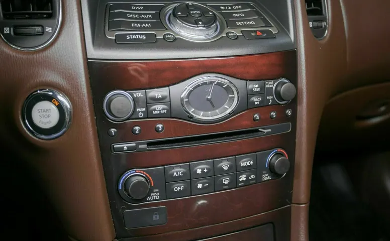 Infiniti ex
