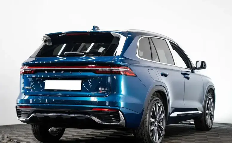 Geely Monjaro