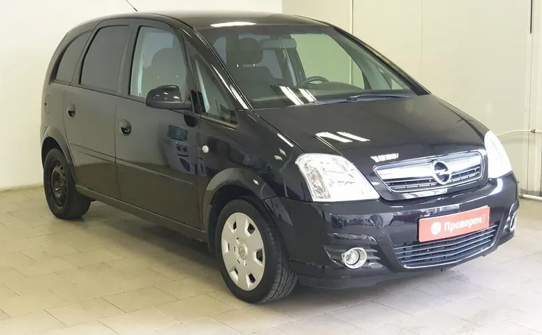 Opel Meriva A Рестайлинг