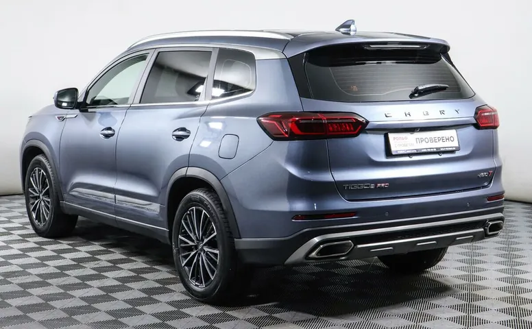 Chery Tiggo 8 Pro 1.6 РКПП