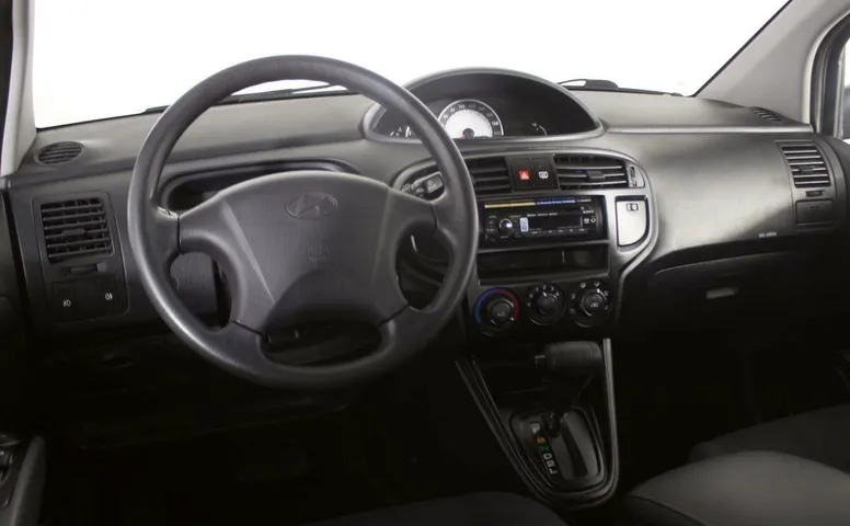 Hyundai Matrix