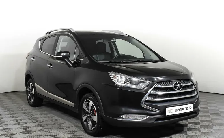 JAC S3 1.6 CVT