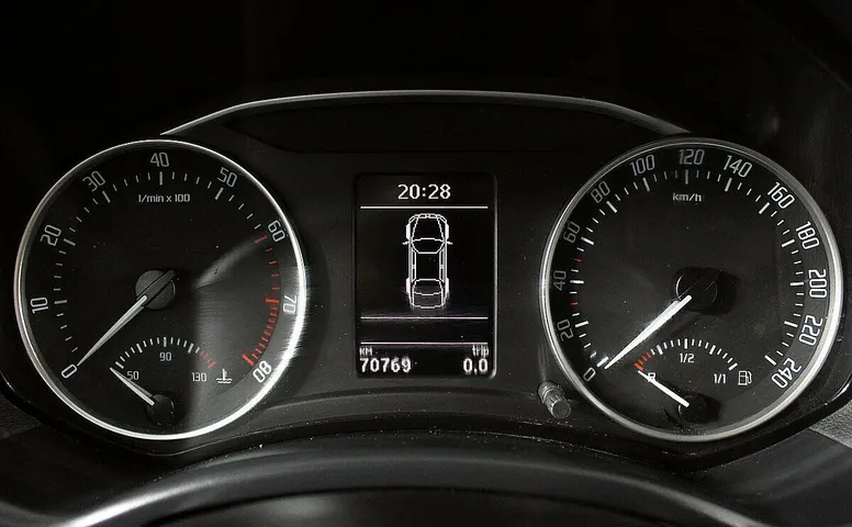 Skoda octavia ii рестайлинг