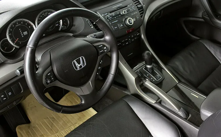 Honda accord