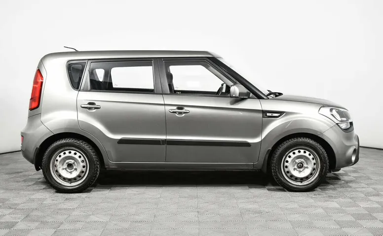 Kia Soul I Рестайлинг