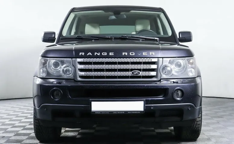 Land Rover Range Rover Sport Supercharged I
