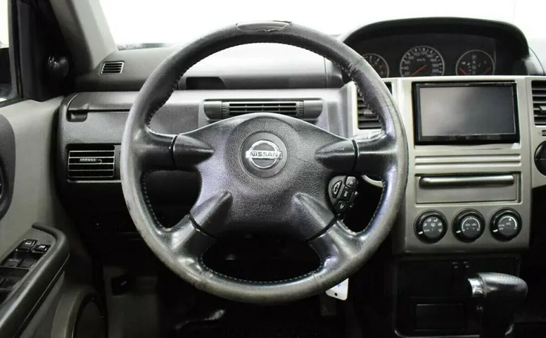 Nissan X-Trail I