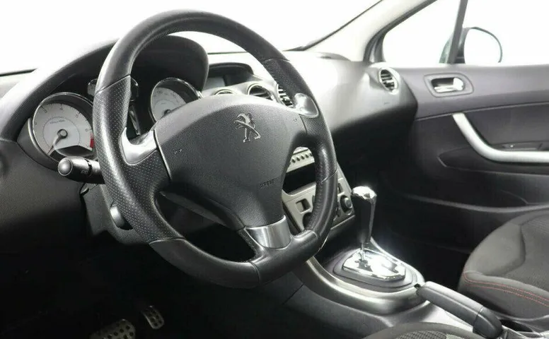 Peugeot 308 1.6 Автомат