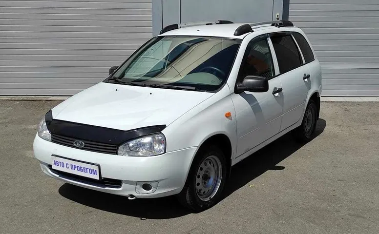 LADA (ВАЗ) KALINA 1.6 MT (81 л.с.)