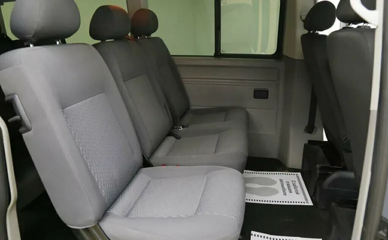 Volkswagen Caravelle LWB Long T5 Рестайлинг