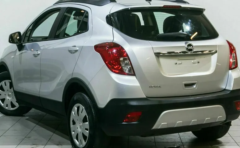 Opel mokka