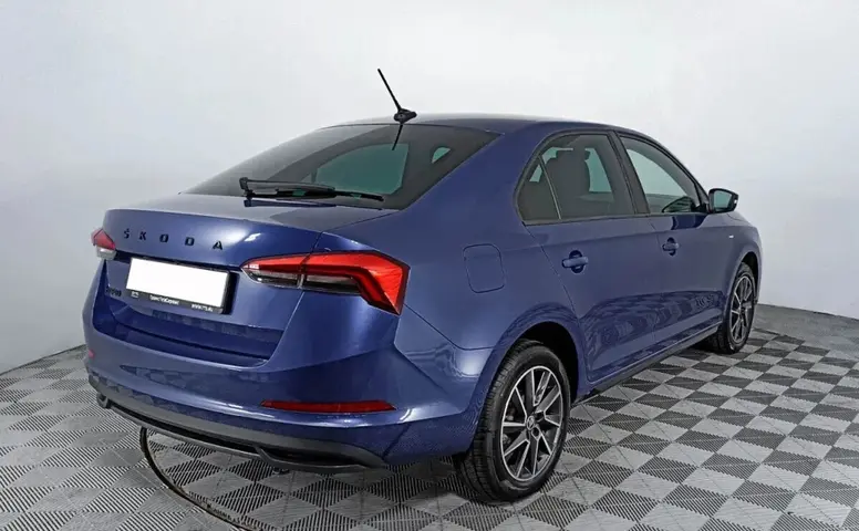 Skoda Rapid