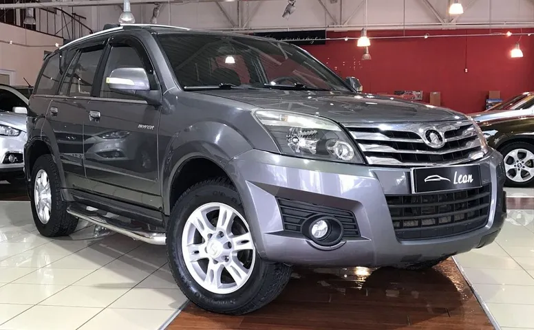 Great Wall Hover H3