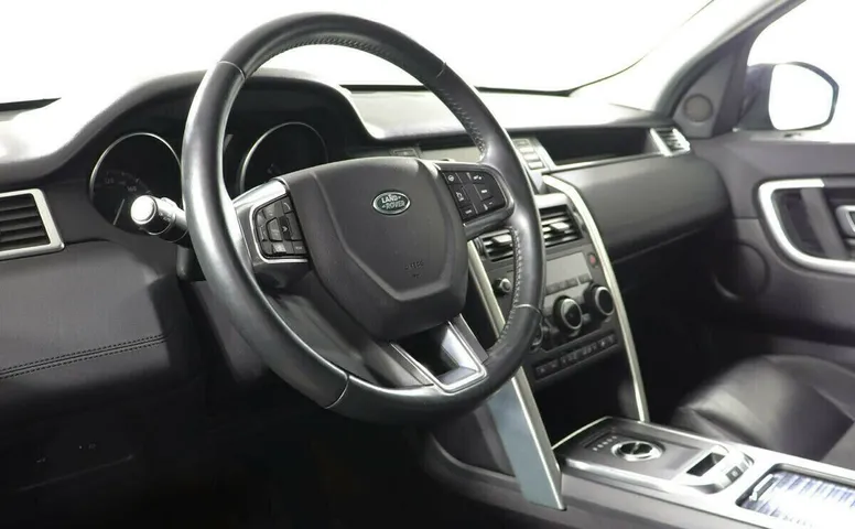 Land Rover Discovery Sport I