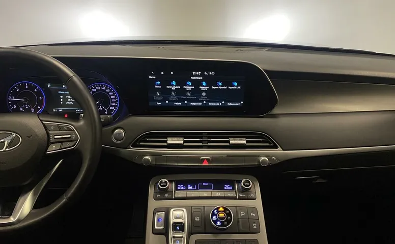 Hyundai Palisade 2.2 АКПП