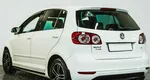 Volkswagen golf plus