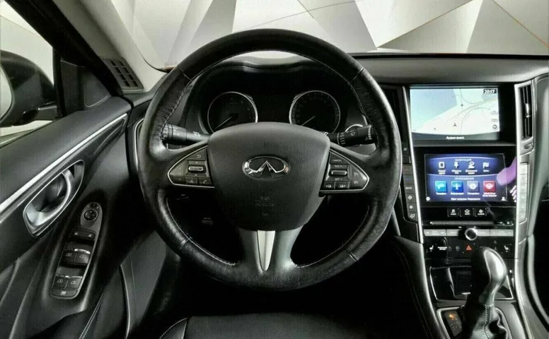 Infiniti q50