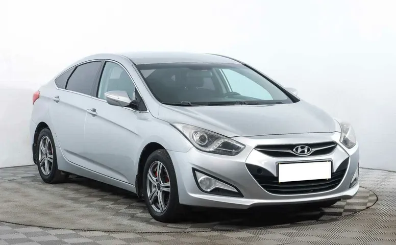 Hyundai i40 мкпп 2014 с пробегом 87 153 км