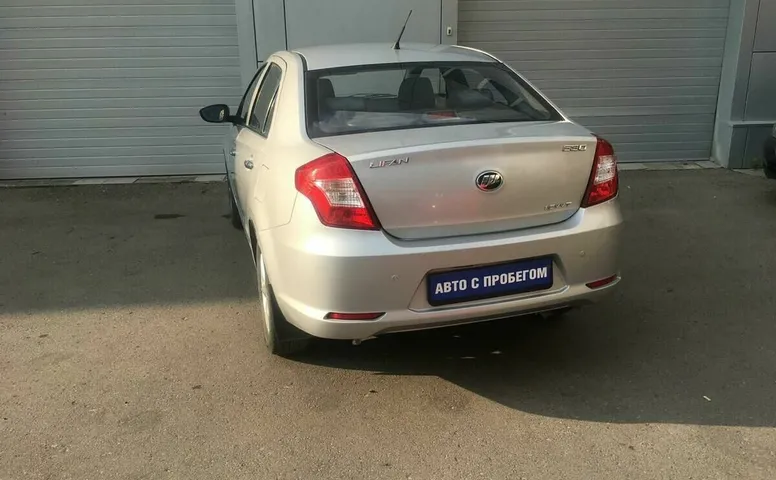 Lifan CELLIYA 1.5 MT (103 л.с.)