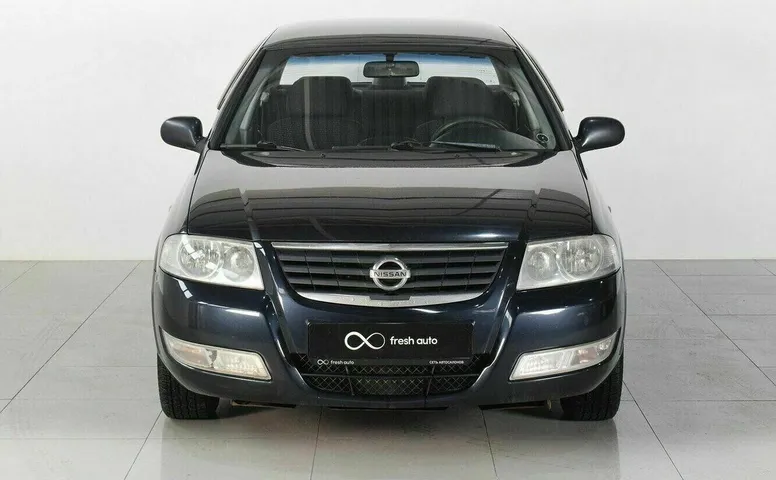 Nissan almera classic