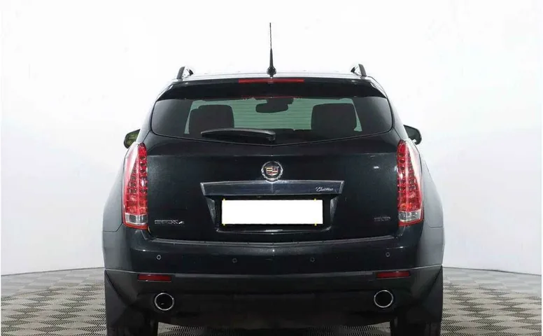 Cadillac srx акпп 2013 с пробегом 90 500 км