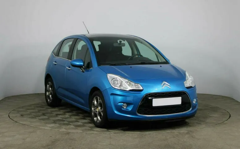 Citroen C3 II
