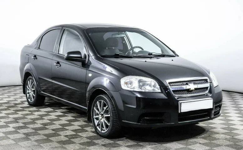 Chevrolet aveo
