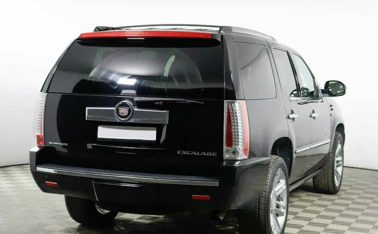 Cadillac Escalade 6.2 Автомат