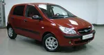 Hyundai getz i рестайлинг