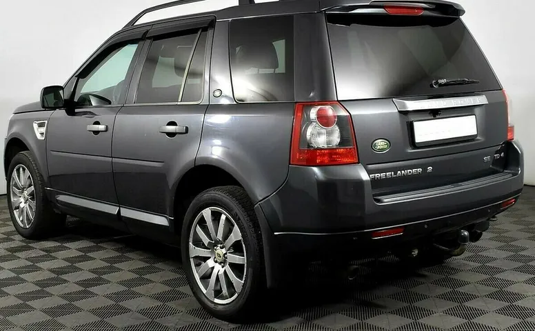 Land Rover Freelander II
