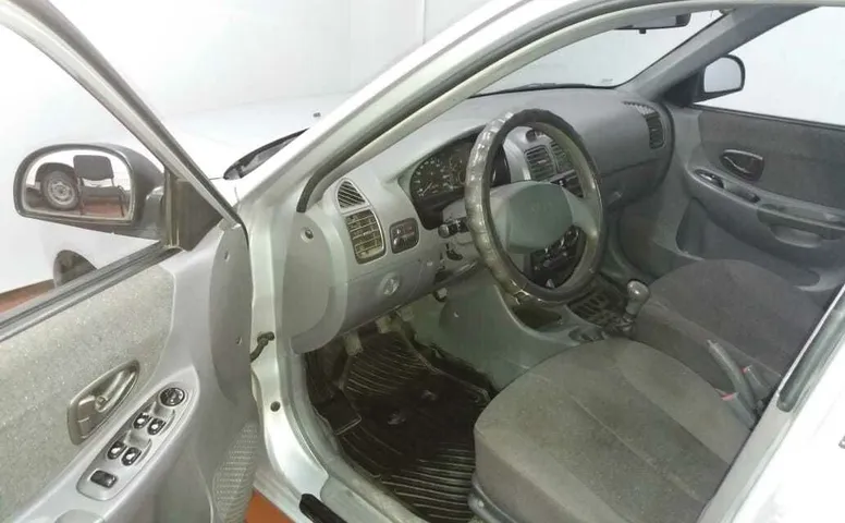 Hyundai ACCENT ТагАЗ 1.5 MT (102 л.с.)