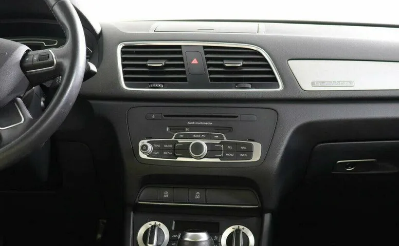 Audi Q3 2.0 Робот